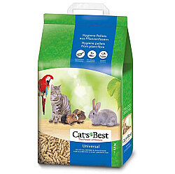 Cats Best Universal Naturel Kedi Kumu 10 Lt - Cats Best