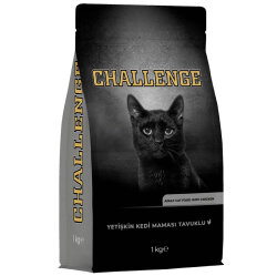 Challenge Tavuk Etli Yetişkin Kedi Maması 1 Kg - Challenge