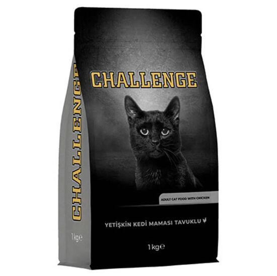 Challenge Tavuk Etli Yetişkin Kedi Maması 1 Kg - 1