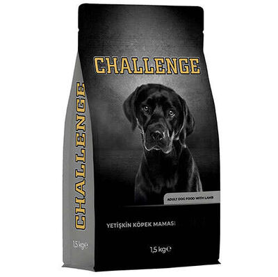 Challenge Tavuk Etli Yetişkin Köpek Maması 1,5 Kg