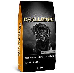 Challenge Tavuk Etli Yetişkin Köpek Maması 15 Kg - Challenge