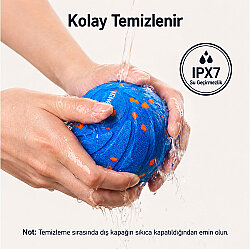 Cheerble Akıllı İnteraktif Köpek Oyuncağı - Mavi 7 Cm - 4