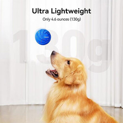 Cheerble Akıllı İnteraktif Köpek Oyuncağı - Mavi 7 Cm - Thumbnail