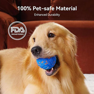 Cheerble Akıllı İnteraktif Köpek Oyuncağı - Mavi 7 Cm Cheerble Akıllı İnteraktif Köpek Oyuncağı - Mavi 7 Cm