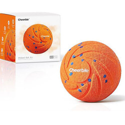 Cheerble - Cheerble Akıllı İnteraktif Köpek Oyuncağı - Turuncu 7 Cm