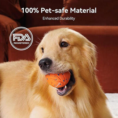 Cheerble Akıllı İnteraktif Köpek Oyuncağı - Turuncu 7 Cm Cheerble Akıllı İnteraktif Köpek Oyuncağı - Turuncu 7 Cm