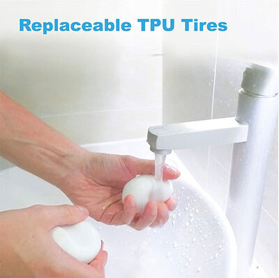 Cheerble Akıllı Kemik Güvenli ve Dayanıklı Otomatik İnteraktif Oyuncak 20 x 10 x 8 Cm