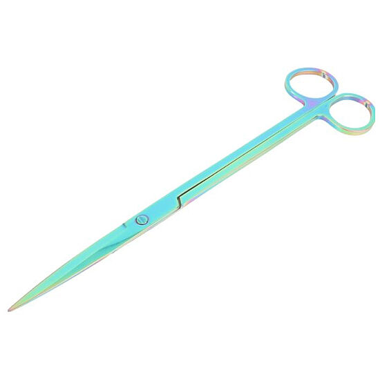 Chicos Renkli Düz Makas 25 Cm-4 mm - 1