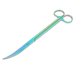 Chicos Renkli Eğri Makas 25 Cm - 4 mm - Chicos