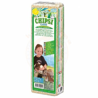 Chipsi Classic Pet Litter 15 Lt.