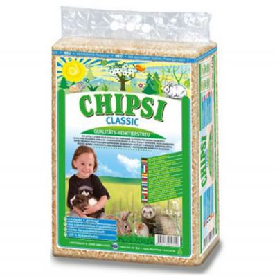 Chipsi Classic Pet Litter 60 Lt.