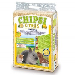 Chipsi - Chipsi Green Citrus Limon Aromalı Kemirgen Talaşı (60 Lt)