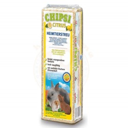 Chipsi - Chipsi Green Citrus Scented Pet Litter 15 Lt.