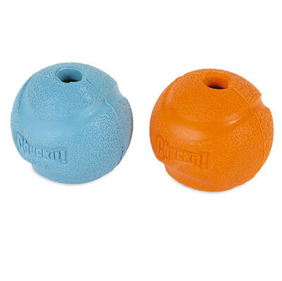 Chuckit Fetch Ball 2'li Köpek Oyun Topu (Küçük Boy) - 2