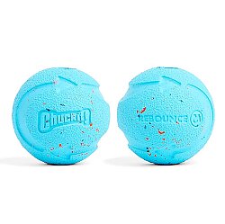Chuckit Rebounce Ball 2 li Doğa Dostu Köpek Oyun Topu (Orta Boy) - 2