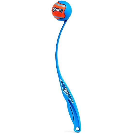 Chuckit Sport 14 S Launcher Küçük Boy Top Fırlatıcı + (Tenis Topu) - 1