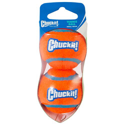 Chuckit - Chuckit 2 li Köpek Tenis Oyun Topu (Küçük Boy)