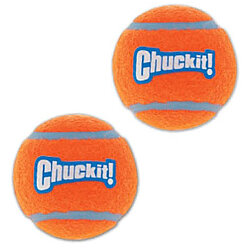 Chuckit 2 li Köpek Tenis Oyun Topu (Küçük Boy) - 2