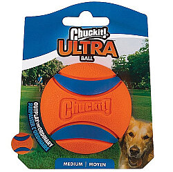 Chuckit Ultra Ball Köpek Oyun Topu ( Orta Boy ) - Chuckit