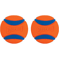 Chuckit Ultra Ball 2'li Köpek Oyun Topu ( Küçük Boy ) - 4