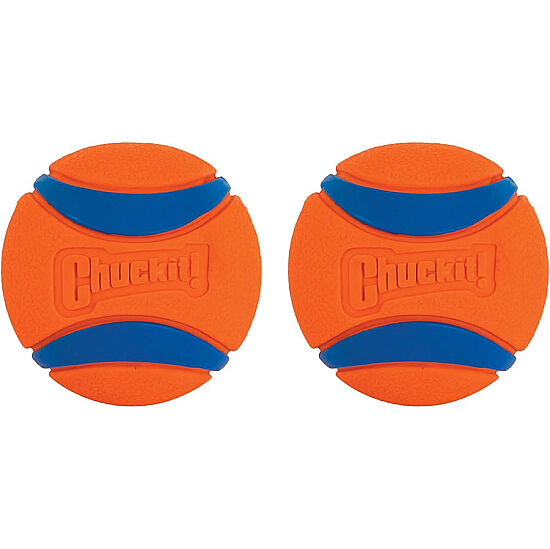 Chuckit Ultra Ball 2'li Köpek Oyun Topu ( Küçük Boy ) - 4