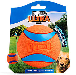 Chuckit Ultra Ball Köpek Oyun Topu (XL Boy) - Chuckit