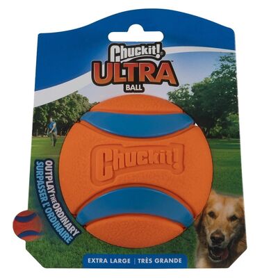 Chuckit 170401 Ultra Ball Köpek Oyun Topu (XL Boy)