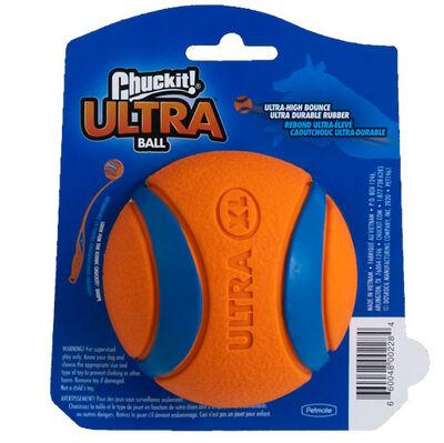 Chuckit 170401 Ultra Ball Köpek Oyun Topu (XL Boy)