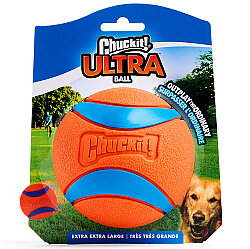 Chuckit Ultra Ball Köpek Oyun Topu (XXL Boy) - Chuckit