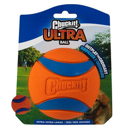 Chuckit - Chuckit Ultra Ball Köpek Oyun Topu (XXL Boy)