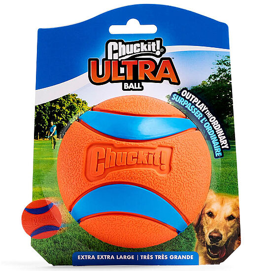 Chuckit Ultra Ball Köpek Oyun Topu (XXL Boy) - 1