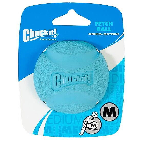 Chuckit Fetch Ball Köpek Oyun Topu (Orta Boy) - 1