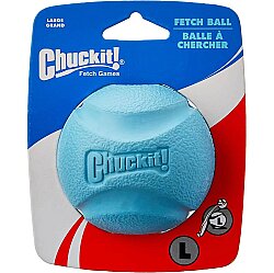 Chuckit Fetch Ball Köpek Oyun Topu (Büyük Boy) - Chuckit