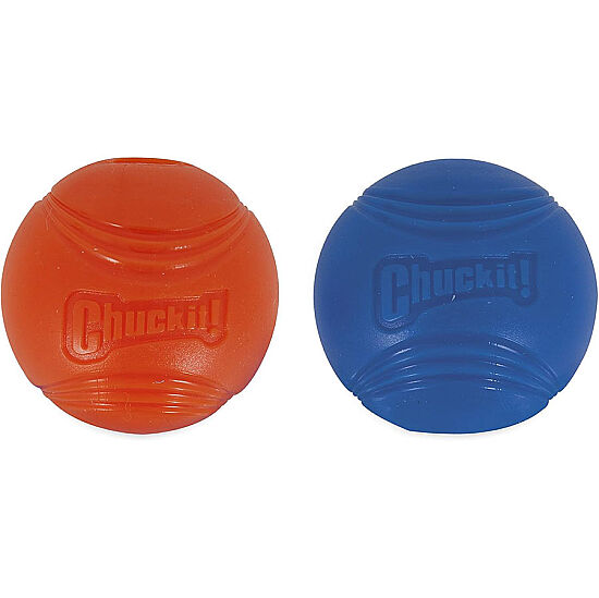 Chuckit Strato Ball Köpek Oyun Topu (Orta Boy) - 2li Paket - 2