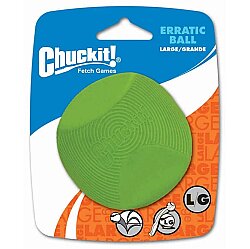 Chuckit Erratic Ball Köpek Oyun Topu (Büyük Boy) - Chuckit