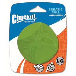 Chuckit - Chuckit Erratic Ball Köpek Oyun Topu (Büyük Boy)