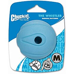 Chuckit The Whistler Köpek Oyun Topu (Orta Boy) - Chuckit