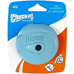 Chuckit The Whistler Köpek Oyun Topu (Büyük Boy) - Chuckit