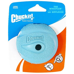 Chuckit - Chuckit The Whistler Köpek Oyun Topu (Büyük Boy)