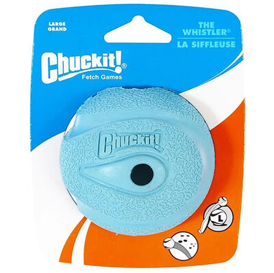 Chuckit The Whistler Köpek Oyun Topu (Büyük Boy)