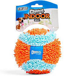 Chuckit Indoor Ball Eve Özel Yumuşak Oyun Topu - Chuckit