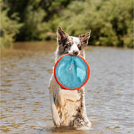 Chuckit Paraflight Kumaş Frizbee Köpek Oyuncağı Large - 4