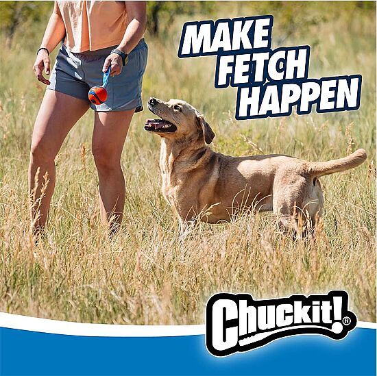 Chuckit Ultra Tug Köpek Çekiştirme Topu Medium - 5