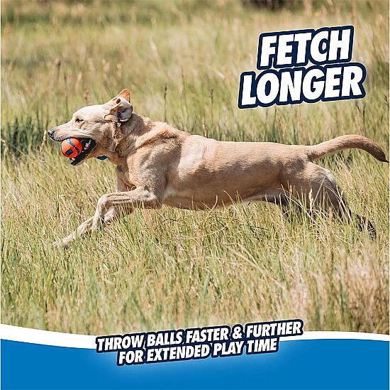 Chuckit Ultra Tug Köpek Çekiştirme Topu Medium - 6
