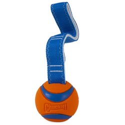 Chuckit - Chuckit Ultra Tug Köpek Çekiştirme Topu Medium