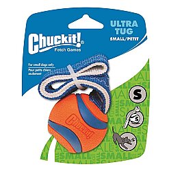 Chuckit Ultra Tug Köpek Çekiştirme Topu Small - Chuckit