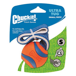 Chuckit - Chuckit Ultra Tug Köpek Çekiştirme Topu Small