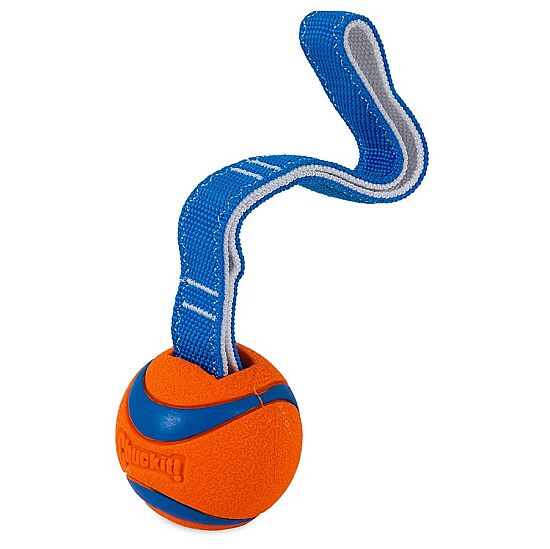 Chuckit Ultra Tug Köpek Çekiştirme Topu Small - 3