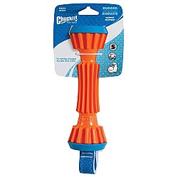 Chuckit Rugged Bumper Ekstra Dayanıklı Köpek Oyuncağı (Küçük Boy) - Chuckit