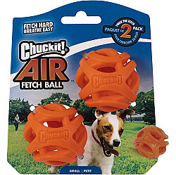 Chuckit Air Ball 2 li Köpek Oyun Topu (Küçük Boy) - Chuckit